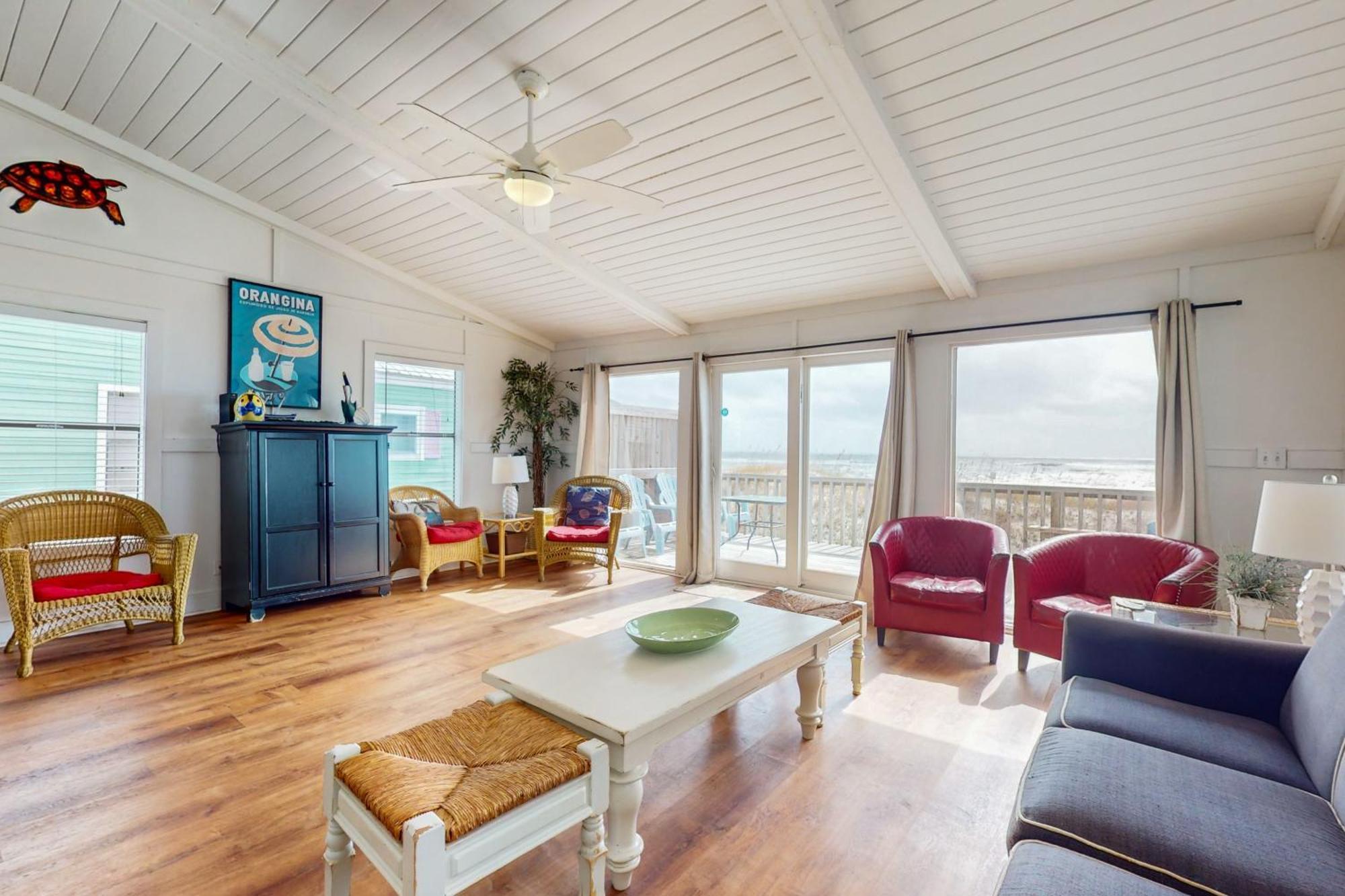Daydream Hideaway Villa Gulf Shores Exterior photo